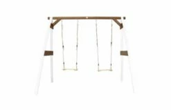 AXI Dubbele Schommel -OUTDOOR SPEELGOED Winkel 3745d269e06f6997542f7e0a936f4c059b4231c32459b550a2612ea188f256d9