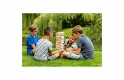 Outdoor Play Houten Jenga -OUTDOOR SPEELGOED Winkel 379877dae9c8864a3cf1a02f2ec8e2ad80132ae4fd3cf6fa60ce1e013cd17945