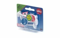 Siku 0857 Verkeersborden 13 Siku 0857 Verkeersborden -OUTDOOR SPEELGOED Winkel 37 1 3