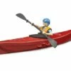 Bruder 63155 Kajak Met Kajakker -OUTDOOR SPEELGOED Winkel 38