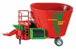 Siku 2450 Strautmann Verti-mix 125 Voermengwagen 1:32