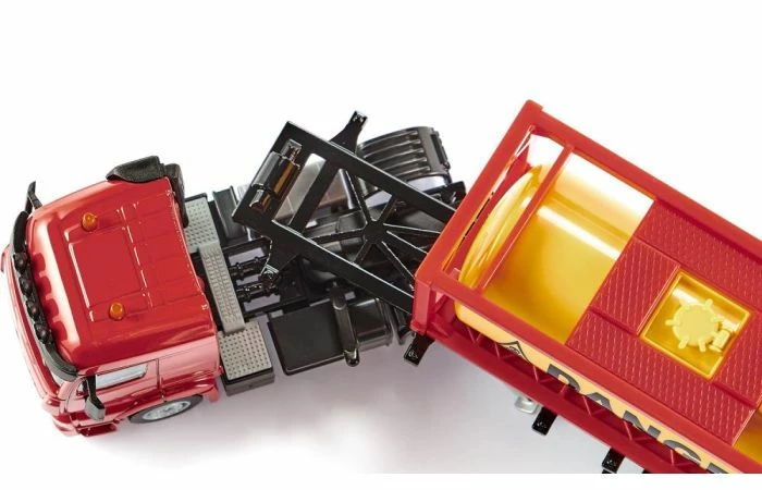 Siku 3922 Mercedes Benz Met Tanker 3 Siku 3922 Mercedes Benz Met Tanker