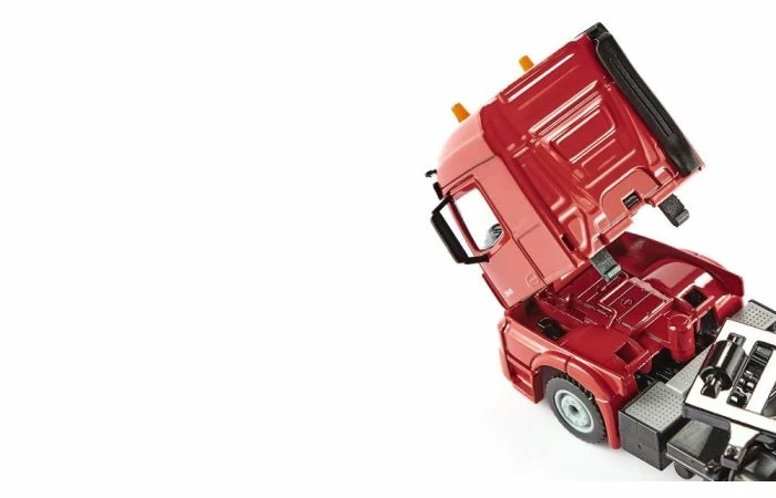 Siku 3922 Mercedes Benz Met Tanker 8 Siku 3922 Mercedes Benz Met Tanker - Afbeelding 6