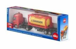 Siku 3922 Mercedes Benz Met Tanker 15 Siku 3922 Mercedes Benz Met Tanker -OUTDOOR SPEELGOED Winkel 3922 99 1000 600