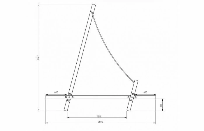 White Rhino Sail Speeltoestel 6 White Rhino Sail Speeltoestel - Afbeelding 4