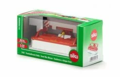 Siku 2461 Kuhn Frontmaaier 1:32 13 Siku 2461 Kuhn Frontmaaier 1:32 -OUTDOOR SPEELGOED Winkel 39 2 2