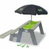 EXIT Aksent Zand-,Water- En Picknicktafel L (1 Bankje) Deluxe -OUTDOOR SPEELGOED Winkel 39e8002a6430c068bc108b39fab9bb659f36a93fd2a83abf9ff1ec462f47d1ac