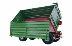 Siku Control 6781 2-Assige Kieper 1:32