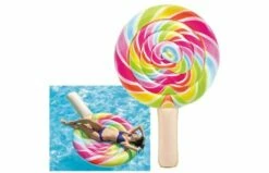 Intex Rainbow Lollipop Float 208x135cm