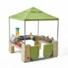 Step2 All Around Playtime Patio With Canopy 2 Step2 All Around Playtime Patio With Canopy -OUTDOOR SPEELGOED Winkel 3cac0ad3f61370f96f99449c3eb2c3d07167480b5d9def86d0cac4f30a69f014