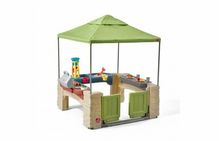 Step2 All Around Playtime Patio With Canopy 3 Step2 All Around Playtime Patio With Canopy