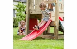 Losse Glijbaan Toba Voor Platformhoogte 60 Cm - Turquoise -OUTDOOR SPEELGOED Winkel 3d21faba92fdd47dea6187aebb0037b996b1a3c31094f6f445c5e85fbc4fe17e