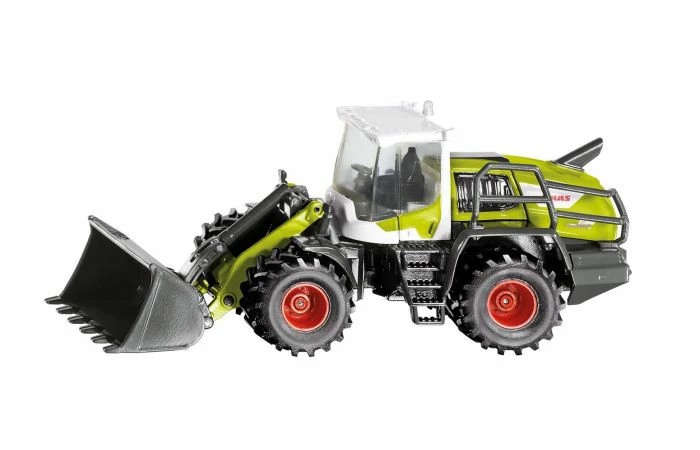 Siku 1999 Claas Torian 1914 Wiellader 4 Siku 1999 Claas Torian 1914 Wiellader - Afbeelding 2