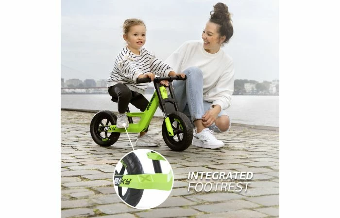 BERG Biky Mini Green 5 BERG Biky Mini Green - Afbeelding 3