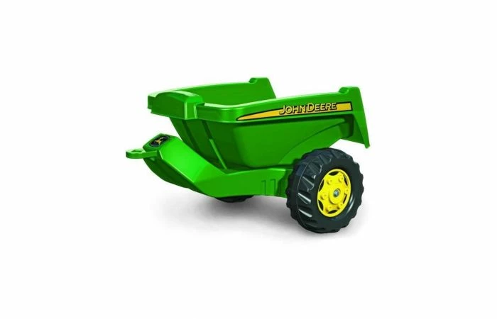 ROLLY TOYS Rollytoys RollyKipper II John Deere Aanhanger 3 ROLLY TOYS Rollytoys RollyKipper II John Deere Aanhanger