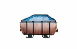 EXIT Zwembad 400x200x100cm Met Zandfilterpomp -OUTDOOR SPEELGOED Winkel 3f89879af3990f12c48a23cc95b793b1a0c4210617a00e8fd908a4545ed05a19