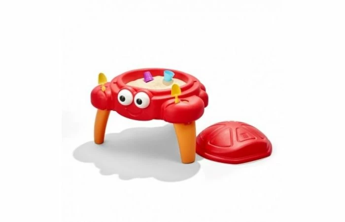 Step2 Zand En Watertafel - Krab 3 Step2 Zand En Watertafel - Krab