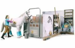 Bruder 62506 Paardenstal -OUTDOOR SPEELGOED Winkel 4001702625061 6