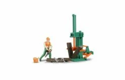 Bruder 6265 Bosbouw Set -OUTDOOR SPEELGOED Winkel 4001702626501