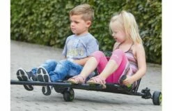 Olifu Bikez Snake Duo - Groot (6 - 10 Jaar) -OUTDOOR SPEELGOED Winkel 40089 snake duo groot 2