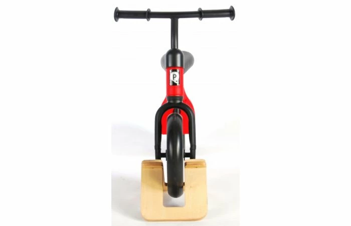 Volare Q-Play Tech 10 Inch Loopfiets Rood 9 Volare Q-Play Tech 10 Inch Loopfiets Rood - Afbeelding 7