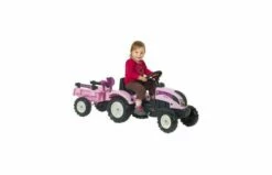 Falk 'Princess Trac' Roze Traptractor