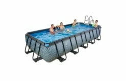 EXIT Zwembad 540x250x100 Cm Met Zandfilterpomp -OUTDOOR SPEELGOED Winkel 41050c646af652bb23b8de16185f31da1fcfa85bf05ffdd1b66b7a6dedea65d4
