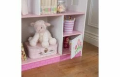 KidKraft Boekenkast Poppenhuis-stijl -OUTDOOR SPEELGOED Winkel 4110ff9e6c405d148f1a33d387d2e06981947e3f974c4cfaf7fb52576c4b5ee1