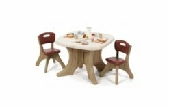 Step2 Nieuwe Traditie Tafel En Stoelen Set -OUTDOOR SPEELGOED Winkel 417e0f5f2cb2c548716d78eb1ea3282ecebafb746c0bdb714d984433e9d1577d