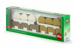 Siku 2463 Hooibalen Assortiment 1:32 7 Siku 2463 Hooibalen Assortiment 1:32 -OUTDOOR SPEELGOED Winkel 41 1 2