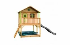 Axi Speelhuis Marc (bruin/groen) -OUTDOOR SPEELGOED Winkel 423605424dea0da99b0440eb25442b1ccd4719e31b2b1ffcc8bdc56213c9d805