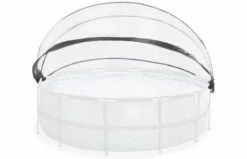 EXIT Zwembad ø300x76cm Met Overkapping En Filterpomp -OUTDOOR SPEELGOED Winkel 42d7235782c93b83e594cae1c05146858ba8c5c5836ac8596b69f62677f57261