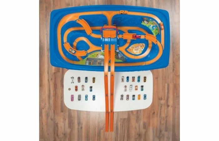 Step2 Hot Wheels Car & Track Circuit 6 Step2 Hot Wheels Car & Track Circuit - Afbeelding 4