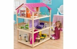 KidKraft Poppenhuis So Chic -OUTDOOR SPEELGOED Winkel 4397a98508e2e7917f2e90431106257848302beab71ac564a432c2487ba12b5d
