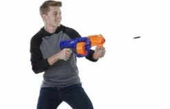 Nerf N-Strike Elite Surgefire - Blaster -OUTDOOR SPEELGOED Winkel 43ae6a5144504fc47a45a63a17cacd632188751a3b1af5e920d293be74a4b488