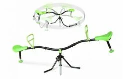 EXIT Spinner 360° Draaibare Wipwap -OUTDOOR SPEELGOED Winkel 43c63e8cd55fc0f9b4d98b2265962f8a00e590d4c26f68ba8820cbe30118850e