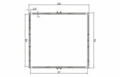 Axi Speelhuis Lodge (rood/wit/blauw) -OUTDOOR SPEELGOED Winkel 43cbd19624fd44ee57fe17139872986add817bf216bac601145634f6d32d1d3c