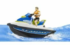 Bruder 63151 Bworld Waterscooter Met Bestuurder 9 Bruder 63151 Bworld Waterscooter Met Bestuurder -OUTDOOR SPEELGOED Winkel 45