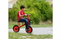 Winther Bike Klein Met Trappers 522452 -OUTDOOR SPEELGOED Winkel 455c54aa247914749a1647e3e1f543adbeb1e3174e386a9e7a6de7095c3939d6