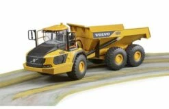 Bruder 2455 Volvo A60H Dumper -OUTDOOR SPEELGOED Winkel 45984ec1e25c7aabc9b523d61486d0a37fef7fe79e3ba0a255a735e056519810