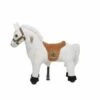 Animal Riding Paard Snowy Wit XS / Mini -OUTDOOR SPEELGOED Winkel 465f0c78949ab530ad7604065425adb15b42f4785dc3e122e6eb650bdb621de5