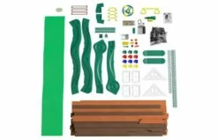 Mount Triumph Speeltoren Met Schommels En Glijbaan -OUTDOOR SPEELGOED Winkel 46 3 1