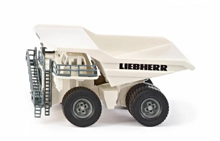 Siku Liebherr T264 Muldenkipper 3 Siku Liebherr T264 Muldenkipper