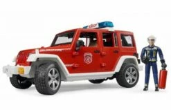 Bruder 2528 Jeep Wrangler Brandweer + Speelfiguur -OUTDOOR SPEELGOED Winkel 47f6ce8cd1aab50388872cf111c22cf39cf43d723c8dd3c7ad9427afc1607e3e