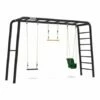 BERG Playbase Large Met Schommel, Trapeze En Babyzitje -OUTDOOR SPEELGOED Winkel 4819838b6b2fac74964b62d4b23f2c6ddead80e94b129fa5b09f5013a3300e19