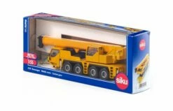 Siku 2110 Brandweer Telescoop Kraanwagen -OUTDOOR SPEELGOED Winkel 48 3