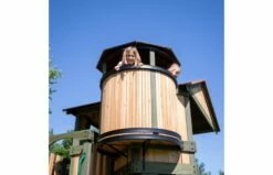 Eagles Nest Elite Speeltoren Met Schommels, Glijbaan En Uitkijktoren -OUTDOOR SPEELGOED Winkel 48 7