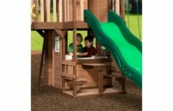 Mount Triumph Speeltoren Met Schommels En Glijbaan -OUTDOOR SPEELGOED Winkel 49 1 1