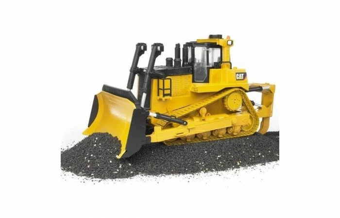 Bruder 2452 CAT Grote Bulldozer 5 Bruder 2452 CAT Grote Bulldozer - Afbeelding 3