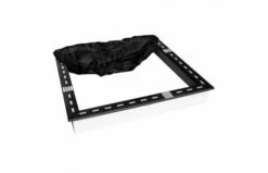 Sunny Sandy Zandbak Met Straat Zwart/wit 11 Sunny Sandy Zandbak Met Straat Zwart/wit -OUTDOOR SPEELGOED Winkel 4 13